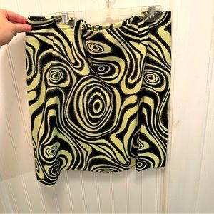 VINTAGE Cache Mini Skirt